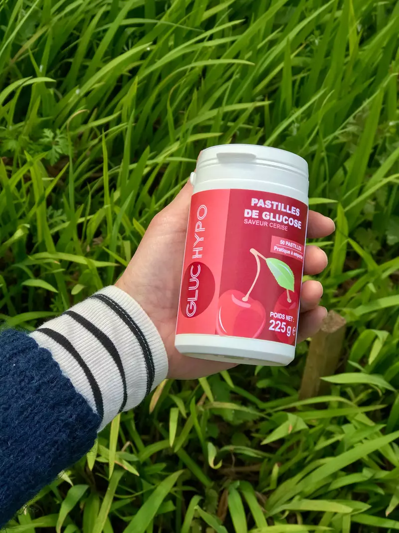 arome-cerise-tablet-sugar-diabete-type-1