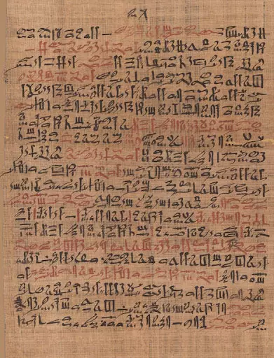 le-papyrus-Ebers- le-papyrus-Ebers