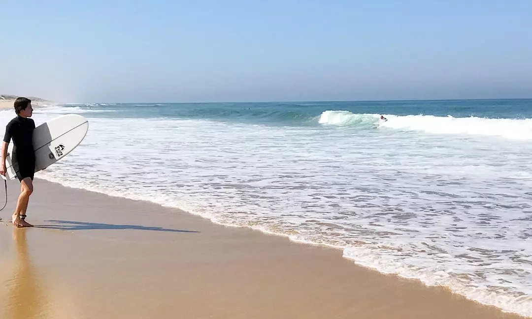 Check and Surf
