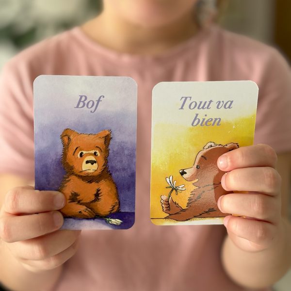 Cartes pour l'école